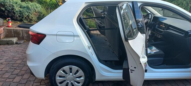 Skoda Fabia VAT 1 F.VAT 23% LPG Salon PL Pełen Serwis ASO