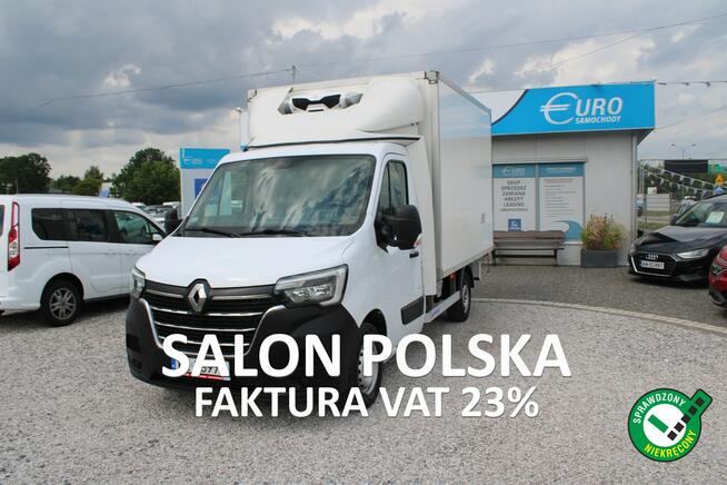 Renault Master Kontener chłodnia Pack Clim 2.3Dci  SalonPL