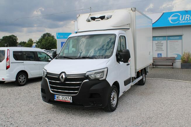 Renault Master Kontener chłodnia Pack Clim 2.3Dci SalonPL