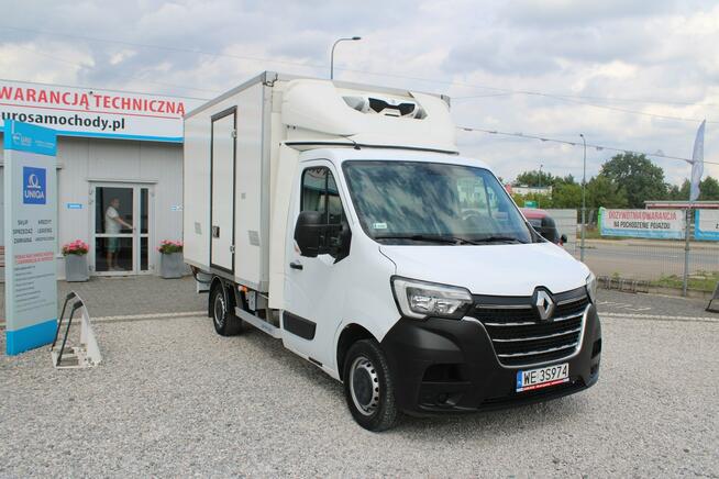 Renault Master Kontener chłodnia Pack Clim 2.3Dci SalonPL