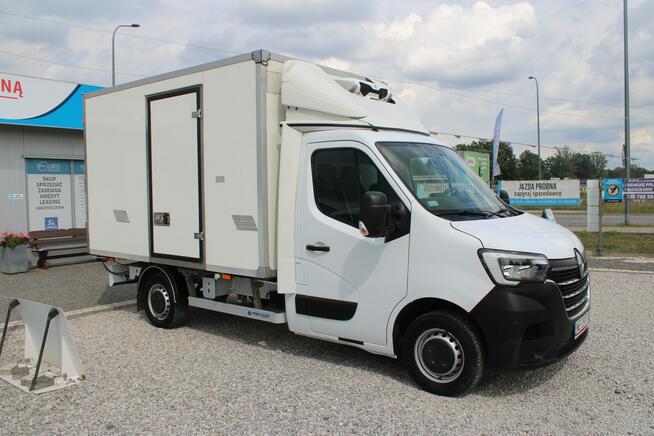 Renault Master Kontener chłodnia Pack Clim 2.3Dci SalonPL