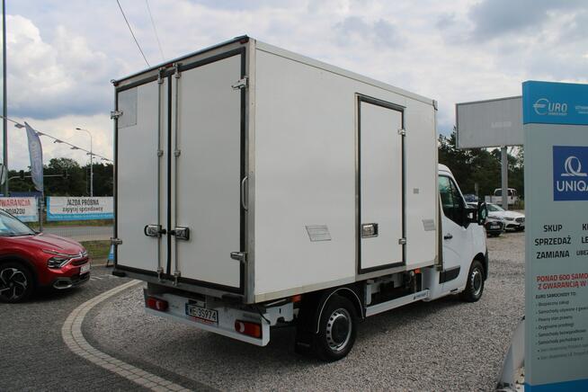 Renault Master Kontener chłodnia Pack Clim 2.3Dci SalonPL