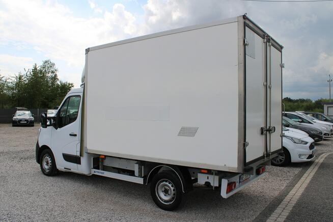 Renault Master Kontener chłodnia Pack Clim 2.3Dci SalonPL