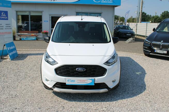 Ford Transit Connect 1.5 EcoBlue 120KM Active netto 48699 PLN AUTOMAT