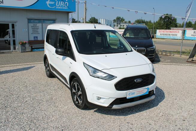 Ford Transit Connect 1.5 EcoBlue 120KM Active netto 48699 PLN AUTOMAT