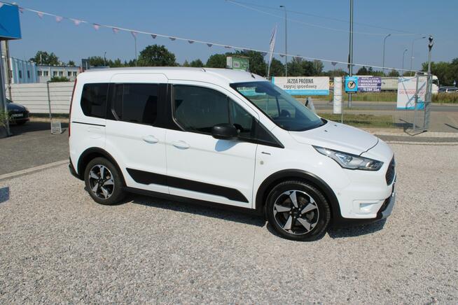 Ford Transit Connect 1.5 EcoBlue 120KM Active netto 48699 PLN AUTOMAT