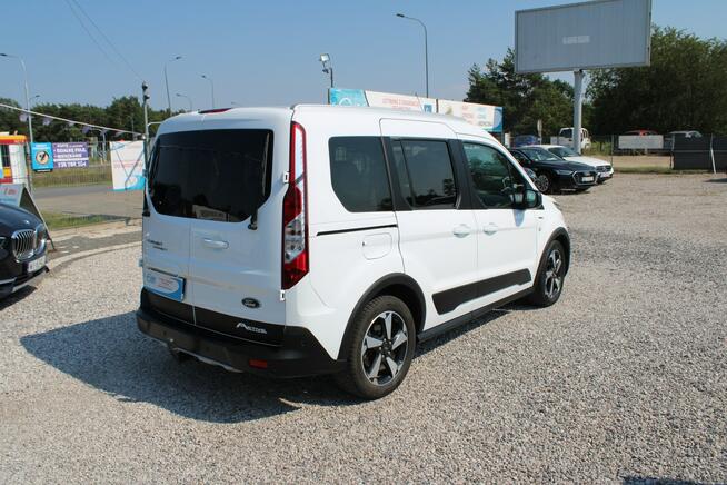 Ford Transit Connect 1.5 EcoBlue 120KM Active netto 48699 PLN AUTOMAT