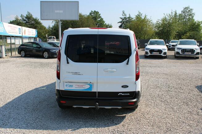 Ford Transit Connect 1.5 EcoBlue 120KM Active netto 48699 PLN AUTOMAT