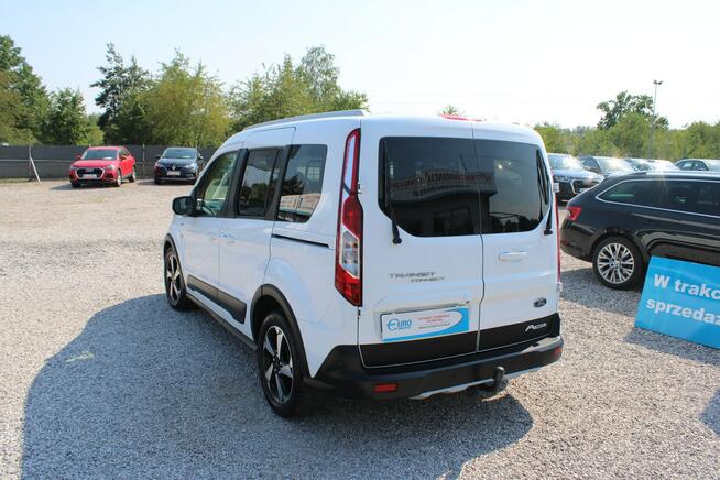 Ford Transit Connect 1.5 EcoBlue 120KM Active netto 48699 PLN AUTOMAT