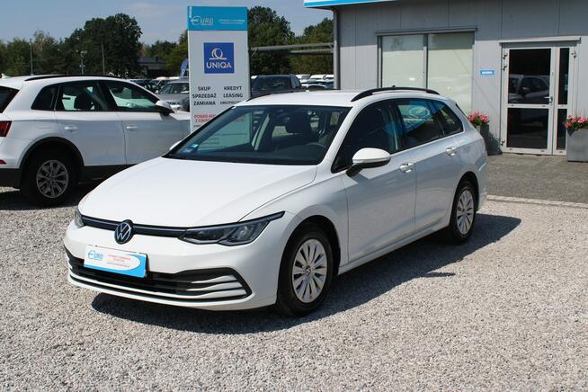 Volkswagen Golf Trendline LED Gwarancja Salon Polska F-VAT