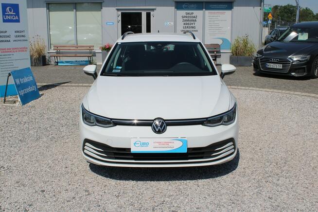Volkswagen Golf Trendline LED Gwarancja Salon Polska F-VAT