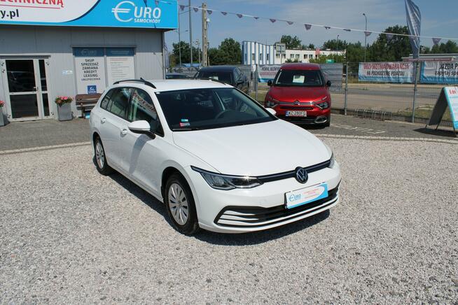 Volkswagen Golf Trendline LED Gwarancja Salon Polska F-VAT