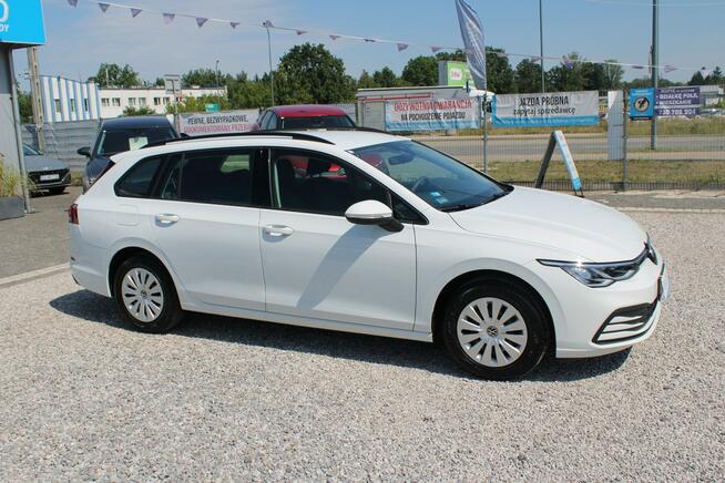 Volkswagen Golf Trendline LED Gwarancja Salon Polska F-VAT