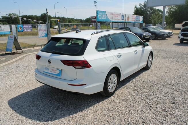 Volkswagen Golf Trendline LED Gwarancja Salon Polska F-VAT