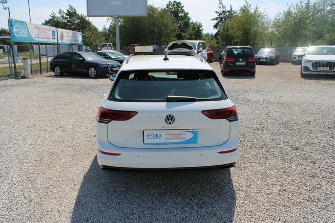 Volkswagen Golf Trendline LED Gwarancja Salon Polska F-VAT