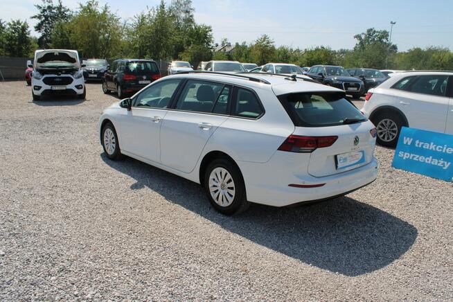 Volkswagen Golf Trendline LED Gwarancja Salon Polska F-VAT