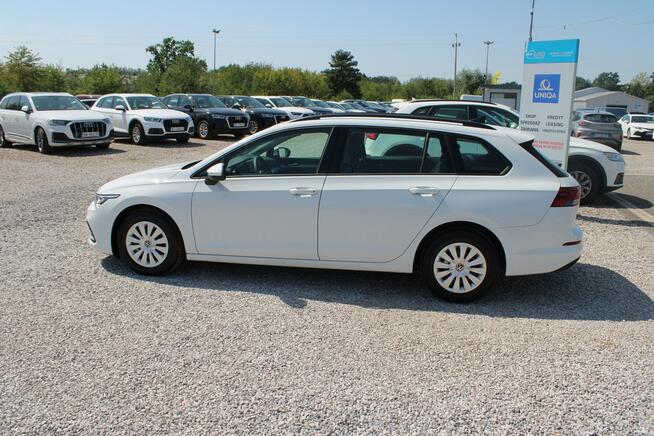 Volkswagen Golf Trendline LED Gwarancja Salon Polska F-VAT
