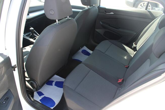 Volkswagen Golf Trendline LED Gwarancja Salon Polska F-VAT