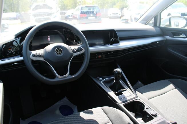 Volkswagen Golf Trendline LED Gwarancja Salon Polska F-VAT