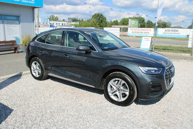 Audi Q5 Advanced S tronic Gwarancja netto 121869 PLN
