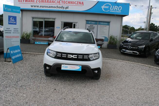 Dacia Duster 1.5 Blue dCi Journey Salon Polska netto47560PLN Gwarancja