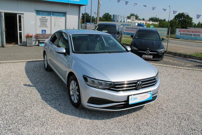 Volkswagen Passat ESSENCE LED F-vat Salon Polska Gwarancja
