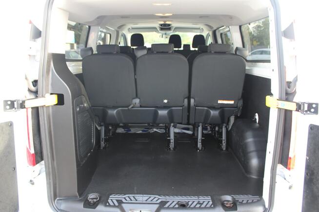 Ford Transit Custom Salon Polska F-vat netto 76341 PLN Gwarancja 9 miejsc