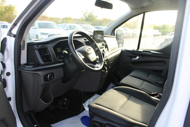 Ford Transit Custom Salon Polska F-vat netto 76341 PLN Gwarancja 9 miejsc