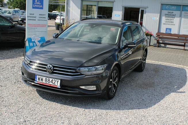 Volkswagen Passat DSG Business Gwarancja SalonPL