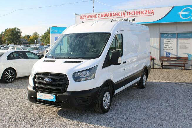 Ford Transit L2H2 Gwarancja Salon Polska