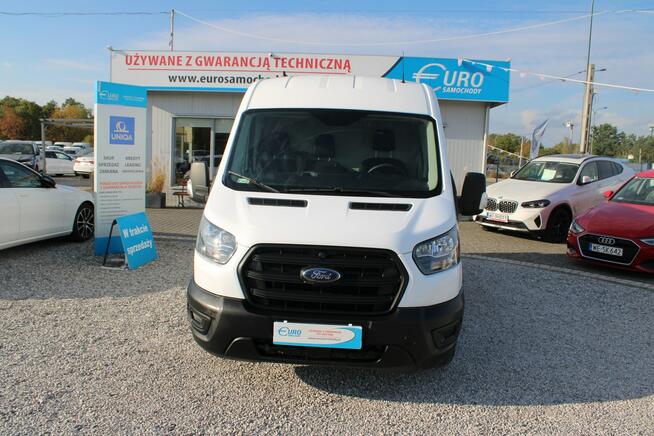 Ford Transit L2H2 Gwarancja Salon Polska