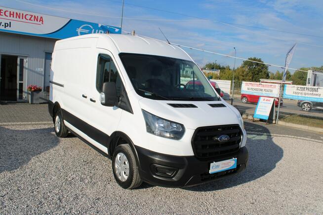 Ford Transit L2H2 Gwarancja Salon Polska