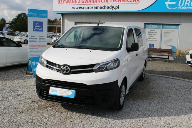 Toyota ProAce Brygadowa D4D 144KM Active F-vat Salon Polska