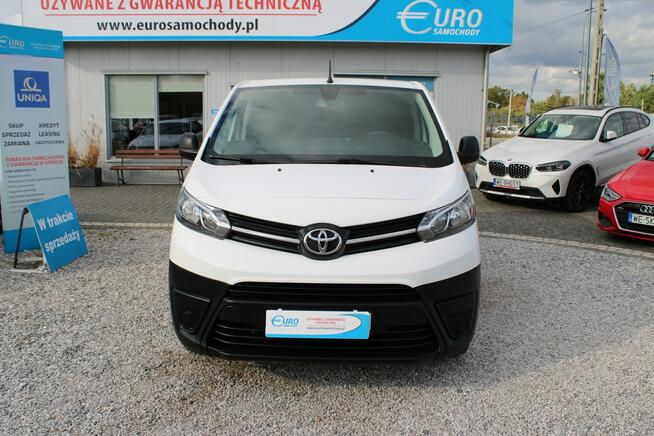 Toyota ProAce Brygadowa D4D 144KM Active F-vat Salon Polska