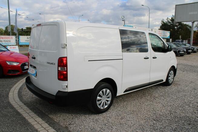 Toyota ProAce Brygadowa D4D 144KM Active F-vat Salon Polska