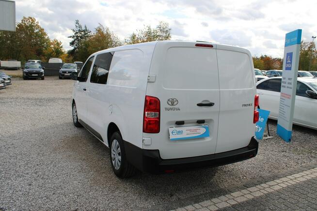 Toyota ProAce Brygadowa D4D 144KM Active F-vat Salon Polska