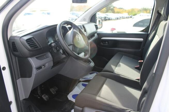 Toyota ProAce Brygadowa D4D 144KM Active F-vat Salon Polska