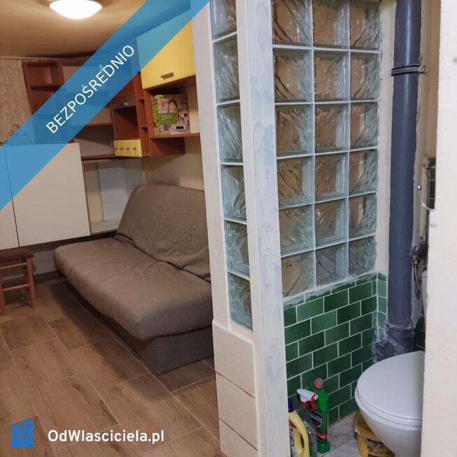 Do wynajęcia niewielkie pomieszczenie 8 m2 w centrum miasta na działalność