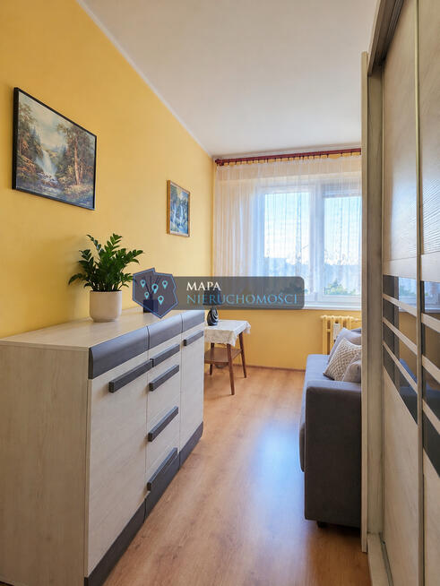 3 pokoje, świetny rozkład, gotowe do zamieszkania, Zazamcze