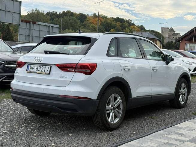 Audi Q3 Salon Polska Poleasingowy I właściciel Serwis ASO VAT 23% Bezwypadkowy