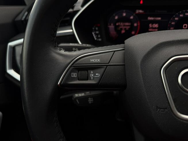 Audi Q3 Salon Polska Poleasingowy I właściciel Serwis ASO VAT 23% Bezwypadkowy