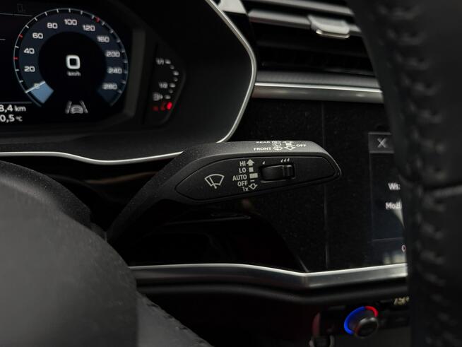 Audi Q3 Salon Polska Poleasingowy I właściciel Serwis ASO VAT 23% Bezwypadkowy