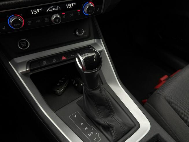 Audi Q3 Salon Polska Poleasingowy I właściciel Serwis ASO VAT 23% Bezwypadkowy