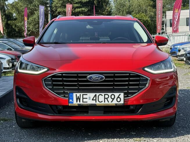Ford Focus Poleasingowy Salon Polska I właściciel Serwis ASO VAT 23% Bezwypadkowy