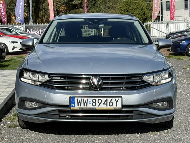 Volkswagen Passat Variant I właściciel Salon Polska Poleasingowy Serwis ASO VAT 23%