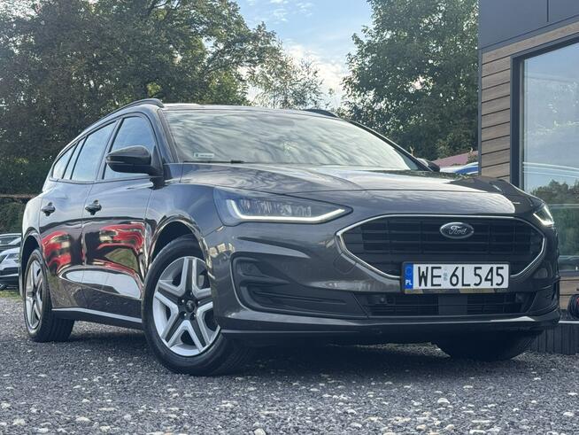 Ford Focus Salon Polska Poleasingowy I właściciel Serwis ASO VAT 23% Bezwypadkowy
