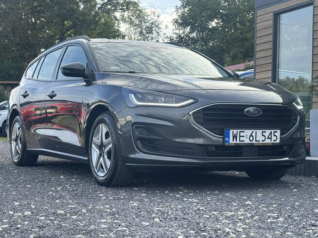 Ford Focus Salon Polska Poleasingowy I właściciel Serwis ASO VAT 23% Bezwypadkowy