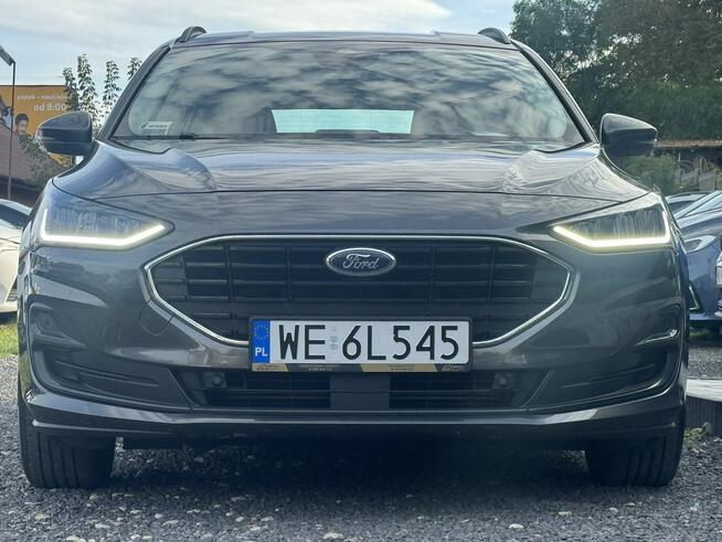 Ford Focus Salon Polska Poleasingowy I właściciel Serwis ASO VAT 23% Bezwypadkowy