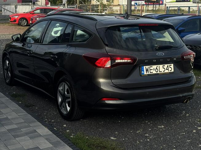 Ford Focus Salon Polska Poleasingowy I właściciel Serwis ASO VAT 23% Bezwypadkowy