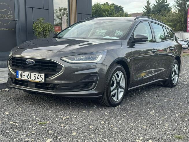 Ford Focus Salon Polska Poleasingowy I właściciel Serwis ASO VAT 23% Bezwypadkowy